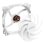 Ventilador suplementario XPG VENTO 120mm 1200RPM Blanco 23dB Rifle Bearing