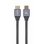 HDMI-Kabel Gembird CCBP-HDMI-1M 1m 4K UHD 60Hz Vergoldet Grau