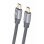 HDMI-Kabel Gembird CCBP-HDMI-1M 1m 4K UHD 60Hz Vergoldet Grau