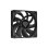 Ventilatore supplementare Genesis Oxal 120 120mm 1300RPM Nero 3-Pin Silenzioso