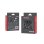 Ventilatore supplementare Genesis Oxal 120 120mm 1300RPM Nero 3-Pin Silenzioso