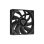 Ventilatore supplementare Genesis Oxal 120 120mm 1300RPM Nero 3-Pin Silenzioso
