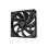 Ventilatore supplementare Genesis Oxal 120 120mm 1300RPM Nero 3-Pin Silenzioso