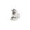 Cavo Lanberg KSF7-2000 RJ-45 LSA Femmina-Femmina Acciaio Inossidabile Piatto