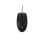 Ratón NATEC con cable 1200 DPI diseño ergonómico para diestros Negro