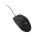 Ratón NATEC con cable 1200 DPI diseño ergonómico para diestros Negro