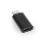 Adaptador USB tipo-C para Apple 8-pin Gembird A-USB-CF8PM-01 Preto
