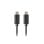 Cabo USB C Lanberg CA-CMCM-10CU-0010-BK 1m USB 2.0 0,48 Gbit/s Preto Cabo USB C Lanberg CA-CMCM-10CU-0010-BK 1m USB 2.0 0,48 Gbit/s Preto