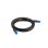 Cable de red Lanberg PCF6A-10CC-0200-BK 2m Cat6a S/FTP RJ-45 Negro