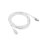 Cable de red Lanberg PCF6-10CC-0300-W 3m Cat6 F/UTP FTP RJ-45 Blanco