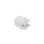 Keystone Lanberg KSUA-1000 RJ-45 hembra plano blanco Cat6a 22/26AWG
