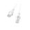 Cabo Lanberg PCU6-10CC-0300-W 3 m Cat6 U/UTP Branco Cabo Lanberg PCU6-10CC-0300-W 3 m Cat6 U/UTP Branco