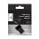 Adaptador USB A Gembird A-USB2-AMCF-02 USB-C Hembra Negro Compacto