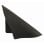 Alfombrilla Gembird MP-S-BK-M 220x260mm 4mm EVA Foam Caucho Base Antideslizante Negra
