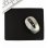 Alfombrilla Gembird MP-S-BK-M 220x260mm 4mm EVA Foam Caucho Base Antideslizante Negra