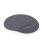 Alfombrilla de ratón Gembird MP-GEL-GR Gris con reposamuñeca de gel base antideslizante 220x260mm