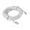 Cable de red Lanberg PCU6-10CC-1000-S 10m Cat6 UTP RJ-45 Gris alta velocidad
