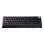 Teclado mecánico XPG 75261478 Layout Inglés LED RGB 65% alámbrico para gaming
