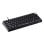 Teclado mecánico XPG 75261478 Layout Inglés LED RGB 65% alámbrico para gaming