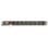 PDU Gembird EG-PDU-014-C14 1U Aluminio Negro 8 salidas AC C14 3m 16A