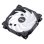 Ventilador suplementario XPG VENTO R 120 ARGB PWM 120mm 1650RPM mit ARGB-Beleuchtung