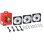 Ventilador suplementario XPG VENTO R 120 ARGB PWM 120mm 1650RPM mit ARGB-Beleuchtung