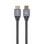 Cable HDMI Gembird CCBP-HDMI-3M 3m HDMI 2.0 UHD 4K 60Hz Ethernet Oro Gris