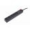 Regleta Gembird SPG5-C-15 5 tomas AC 16A protección contra sobretensiones 4,5m negro