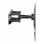 Gembird WM-80ST-03 Suporte de Parede Giratório e Inclinável para TV 37''-80'' VESA 600x400mm em Aço