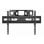 Gembird WM-80ST-03 Suporte de Parede Giratório e Inclinável para TV 37''-80'' VESA 600x400mm em Aço
