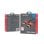 HDMI Kabel GENESIS NKA-0787 3m 1.4 3D Schwarz Rot HDMI Kabel
