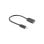 USB Adapter Lanberg AD-UC-UA-04 0,15 m USB A USB C USB 3.2 Gen 1 5 Gbit/s Schwarz USB Adapter Lanberg AD-UC-UA-04 0,15 m USB A USB C USB 3.2 Gen 1 5 Gbit/s Schwarz