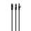 Cavo di Rete Gembird PP6A-LSZHCU-BK-0.25M Cat6a S/FTP RJ-45 Nero Cavo di Rete Gembird PP6A-LSZHCU-BK-0.25M Cat6a S/FTP RJ-45 Nero