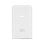 Adaptador PoE Ubiquiti POE-24-12W-G-WH 24V 24W Gigabit Ethernet Blanco compacto