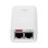 Adaptador PoE Ubiquiti POE-24-12W-G-WH 24V 24W Gigabit Ethernet Blanco compacto