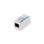 Diviseur réseau Lanberg AD-RJ45-RJ45-OU6 RJ45 Cat6 Cat5e Blanc