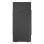 Caja PC NATEC Helix USB C Mini Tower Negro micro ATX Mini-ITX Ventilador 80mm