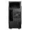 Caja PC NATEC Helix USB C Mini Tower Negro micro ATX Mini-ITX Ventilador 80mm