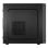 Caja PC NATEC Helix USB C Mini Tower Negro micro ATX Mini-ITX Ventilador 80mm