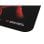 Alfombrilla Genesis Pump Up The Game 250x210mm Negro Gráficos Gaming Base Antiderrapante