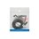 Audio-Kabel Lanberg CA-MJRC-10CC-0020-BK 3,5mm Stecker auf RCA Stecker 2m Schwarz Rot Weiß