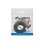 Audio-Kabel Lanberg CA-MJRC-10CC-0020-BK 3,5mm Stecker auf RCA Stecker 2m Schwarz Rot Weiß