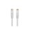 Cable de red Lanberg PCU6-10CU-0500-S 5m Cat6 U/UTP RJ-45 Gris alta velocidad