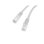 Cable de red Lanberg PCU6-10CU-0500-S 5m Cat6 U/UTP RJ-45 Gris alta velocidad