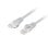 Cable de red Lanberg PCU6-10CU-0500-S 5m Cat6 U/UTP RJ-45 Gris alta velocidad