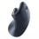 Ratón Gembird inalámbrico 1600 DPI 6 botones Nanoreceptor USB ergonómico Negro