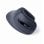 Ratón Gembird inalámbrico 1600 DPI 6 botones Nanoreceptor USB ergonómico Negro