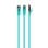 Cavo RJ-45 Gembird PP6A-LSZHCU-G-0.25M Cat6a S/FTP Verde Cavo RJ-45 Gembird PP6A-LSZHCU-G-0.25M Cat6a S/FTP Verde