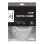Câble Gembird PP6U-1.5M Cat6 UTP 1,5m RJ-45 U/UTP Gris