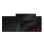 Gembird MP-GAME-XL Tapis de Souris Gaming Noir Monocrome 900x350mm